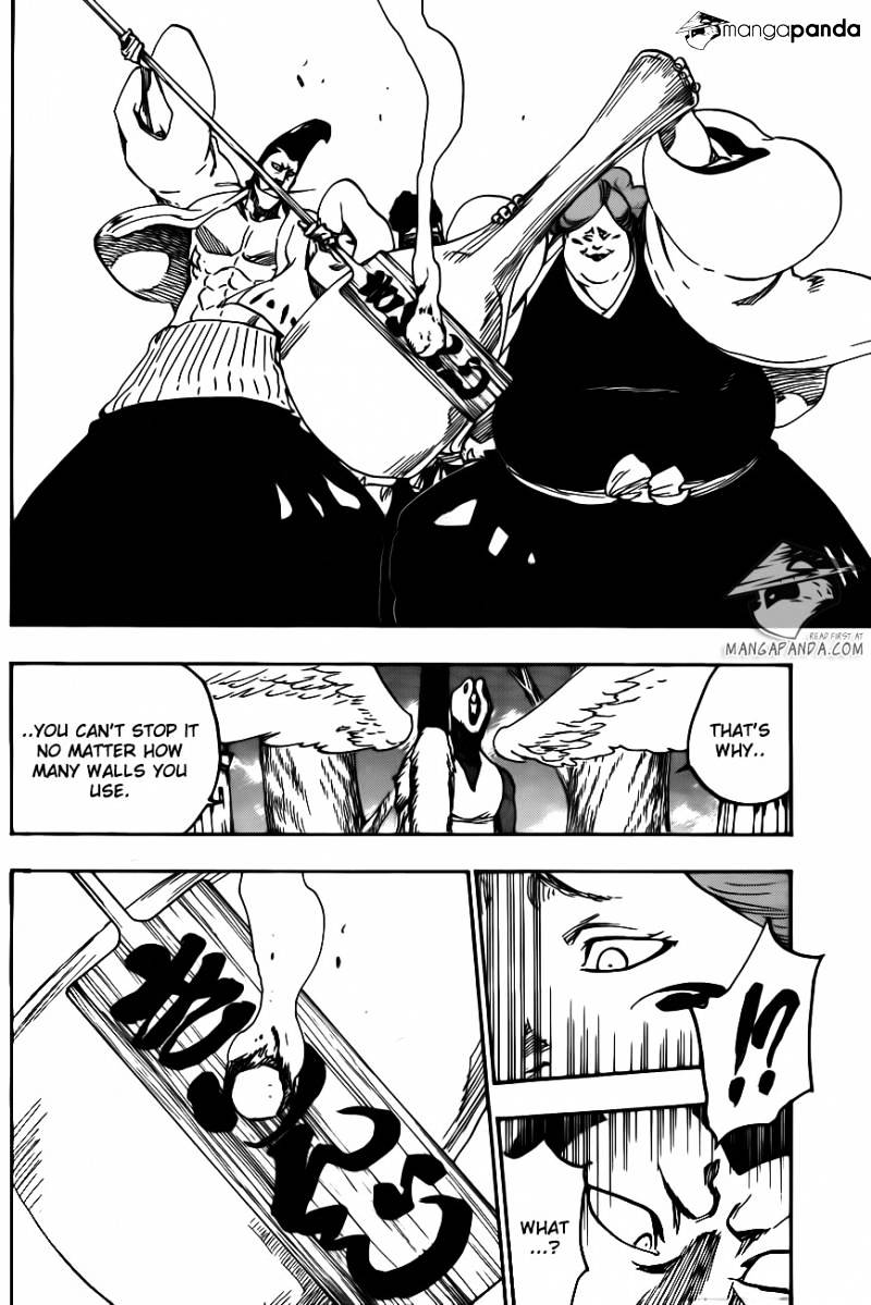 Bleach - Chapter 604 : Revitalize