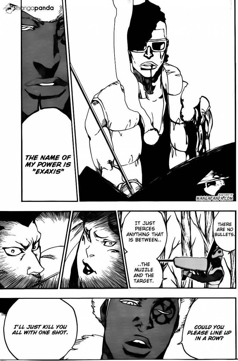 Bleach - Chapter 604 : Revitalize