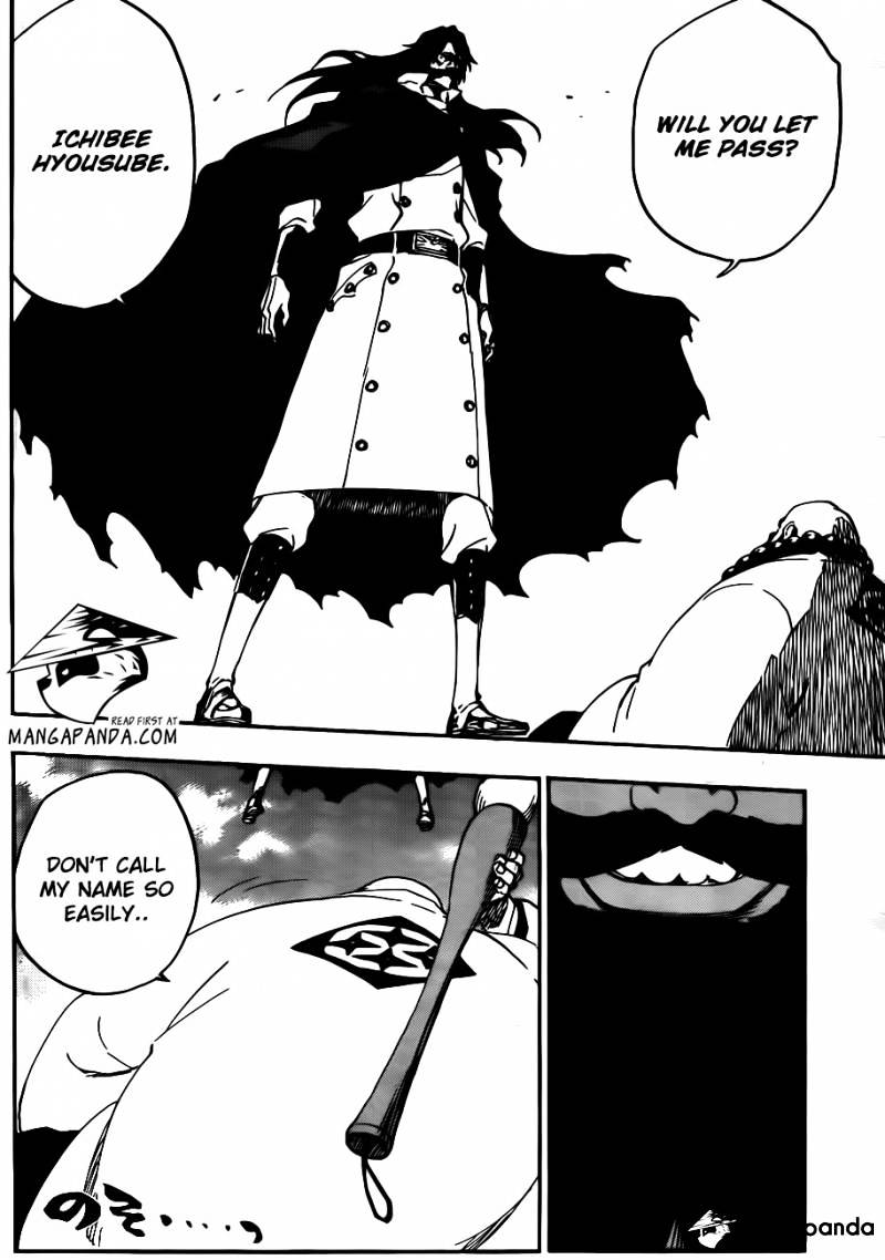 Bleach - Chapter 604 : Revitalize