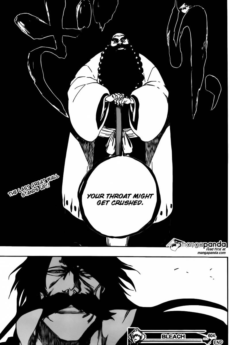 Bleach - Chapter 604 : Revitalize