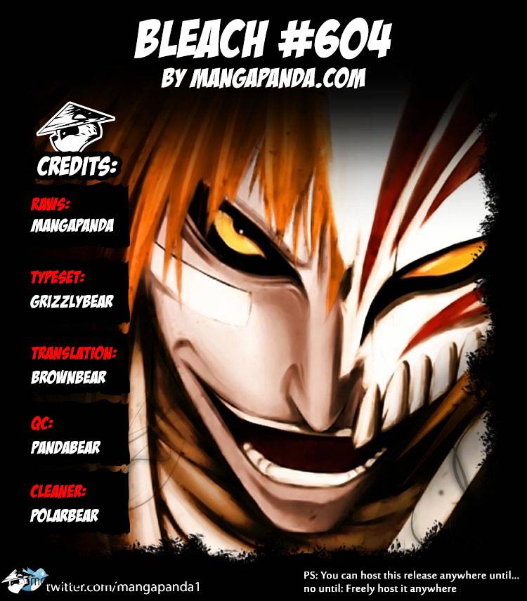 Bleach - Chapter 604 : Revitalize