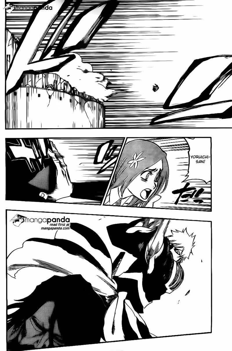 Bleach - Chapter 619 : The Betrayer