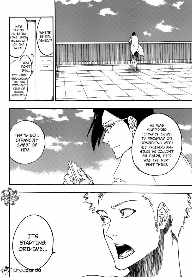 Bleach - Chapter 686 : Death And Strawberry