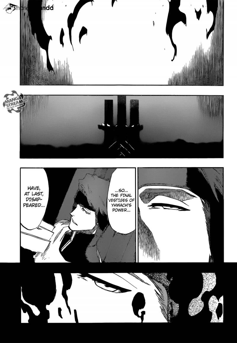 Bleach - Chapter 686 : Death And Strawberry