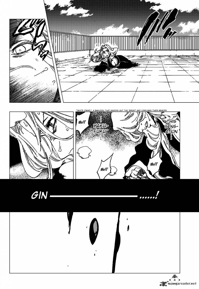 Bleach - Chapter 416 : Deicide 18 (The End)