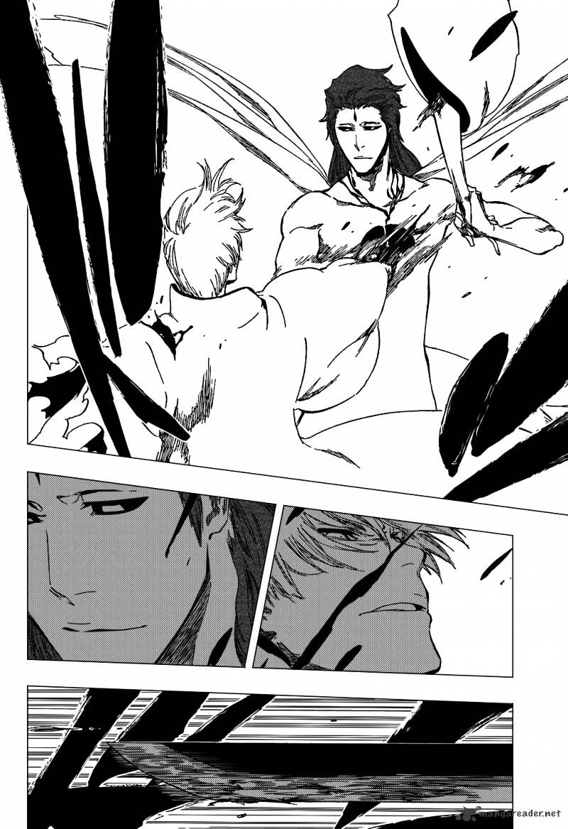 Bleach - Chapter 416 : Deicide 18 (The End)