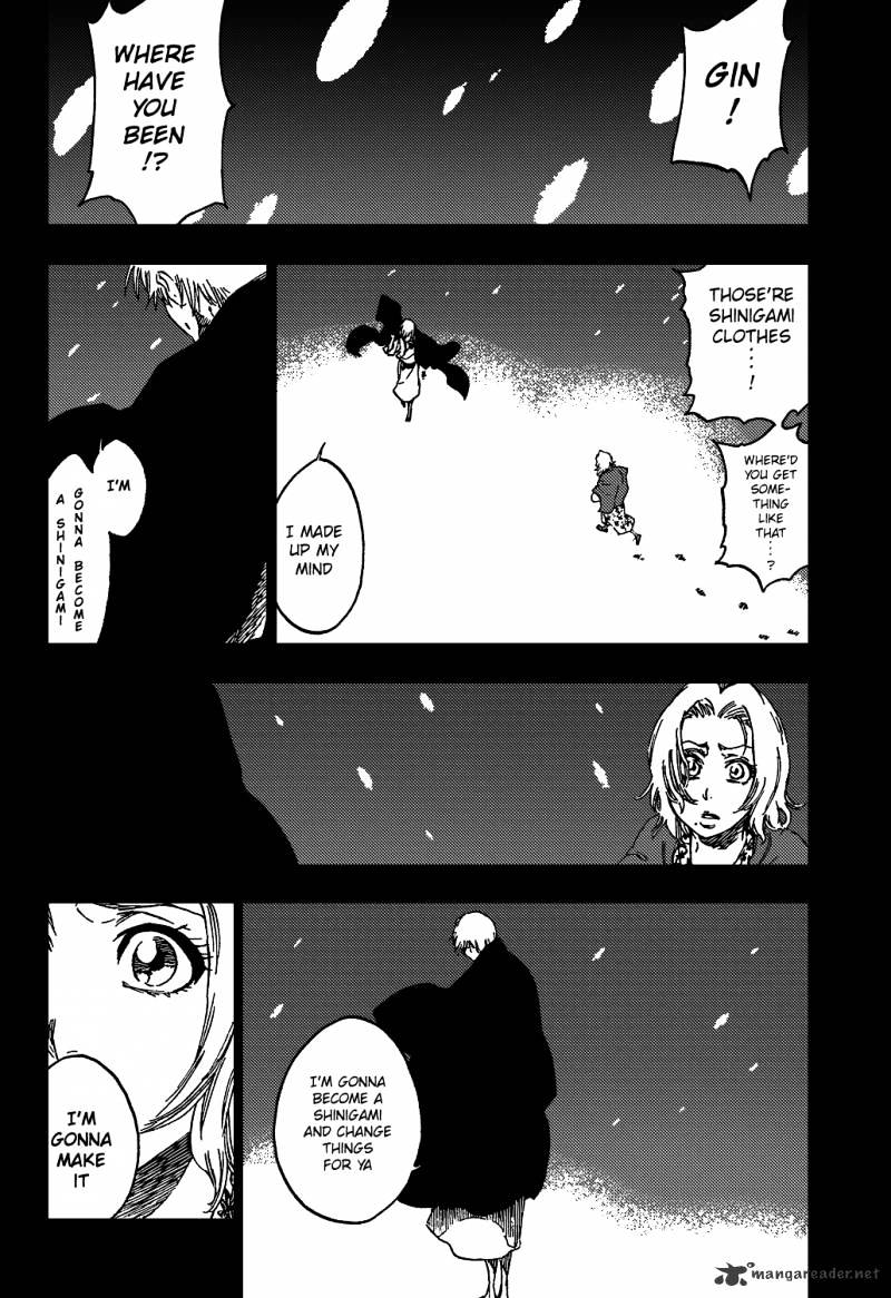 Bleach - Chapter 416 : Deicide 18 (The End)