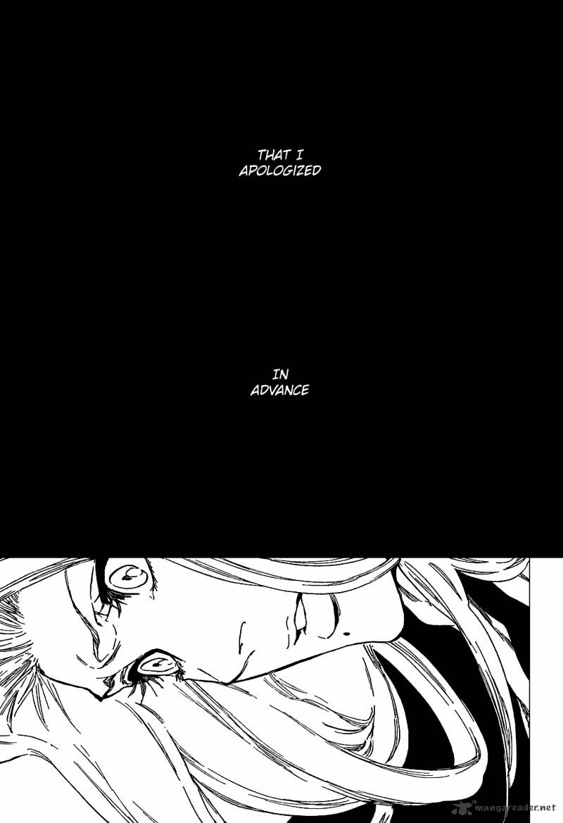 Bleach - Chapter 416 : Deicide 18 (The End)