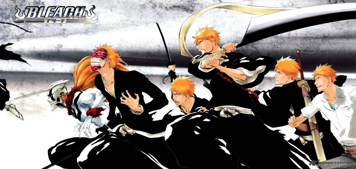 Bleach - Chapter 416 : Deicide 18 (The End)