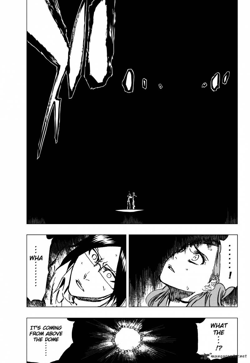 Bleach - Chapter 348 : The Lust 2