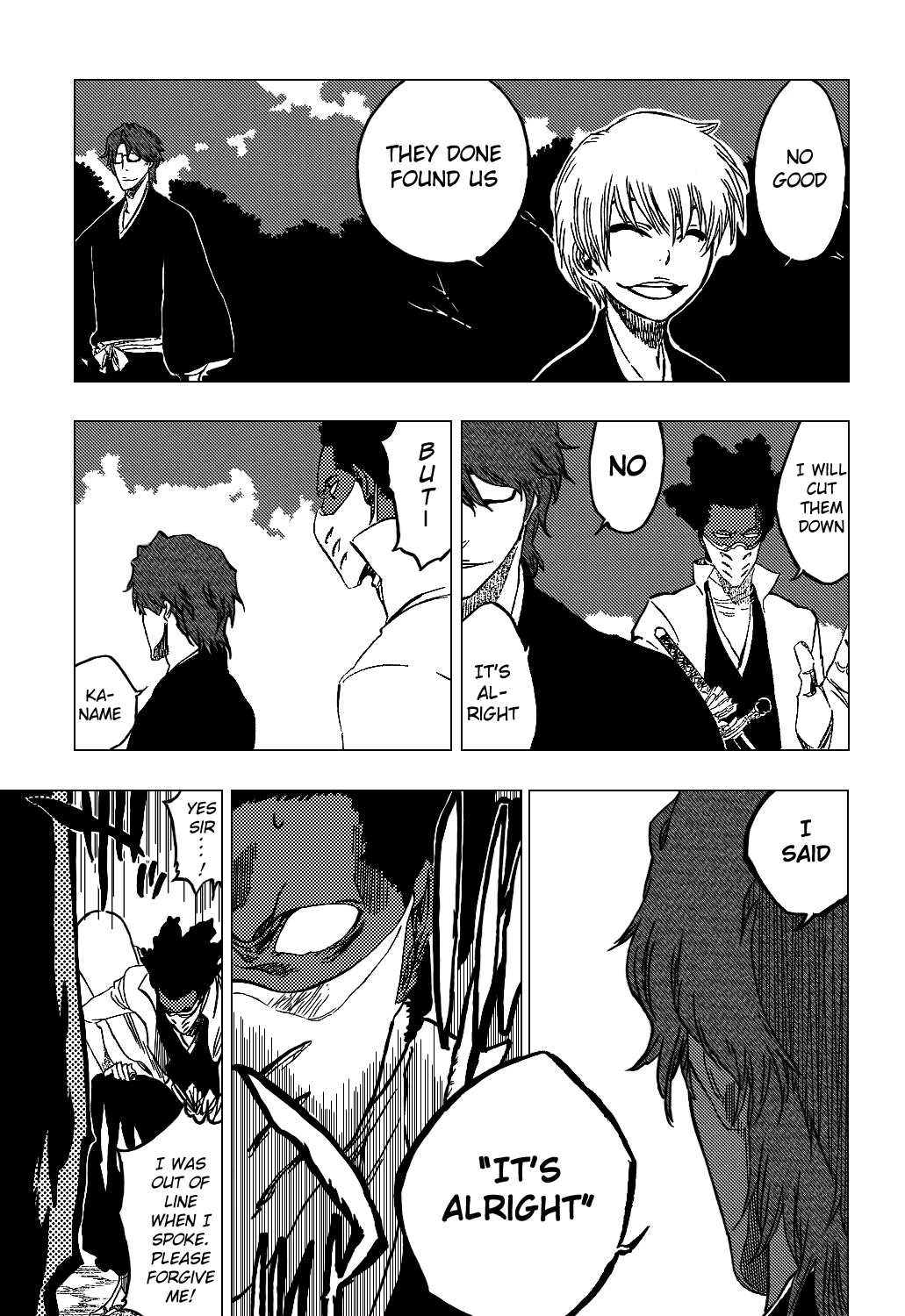 Bleach - Chapter 315.11: Turn Back The Pendulum 11