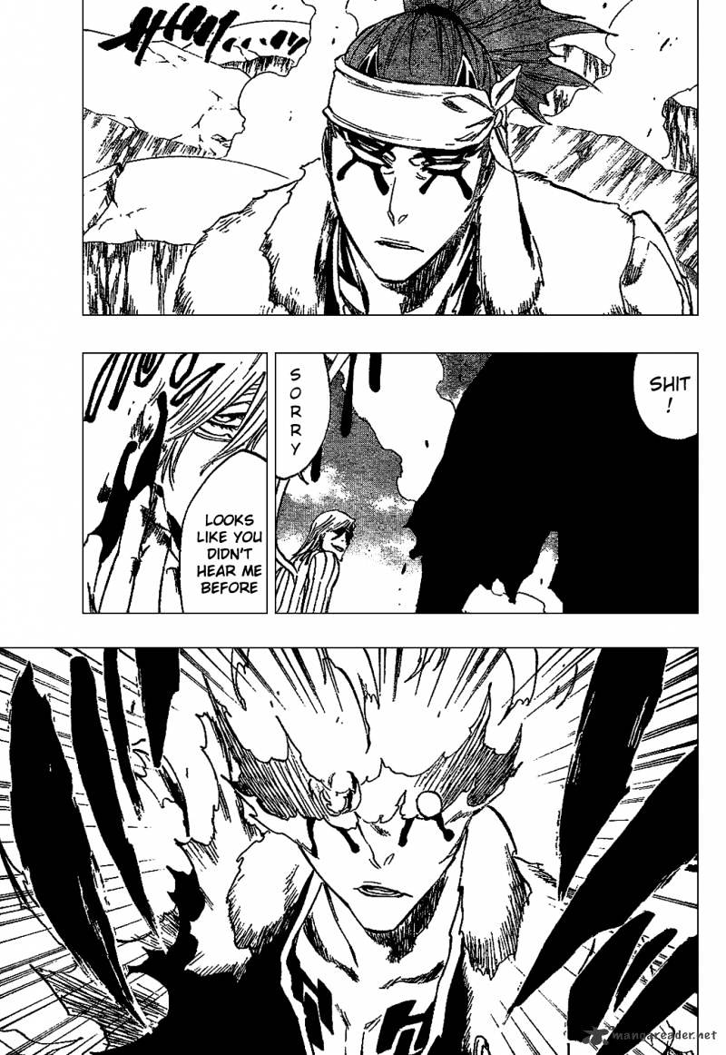 Bleach - Chapter 293 : Urge For Unite