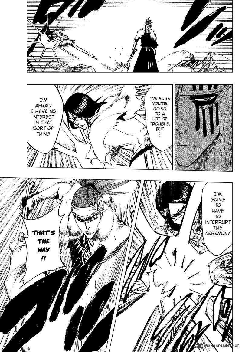 Bleach - Chapter 293 : Urge For Unite