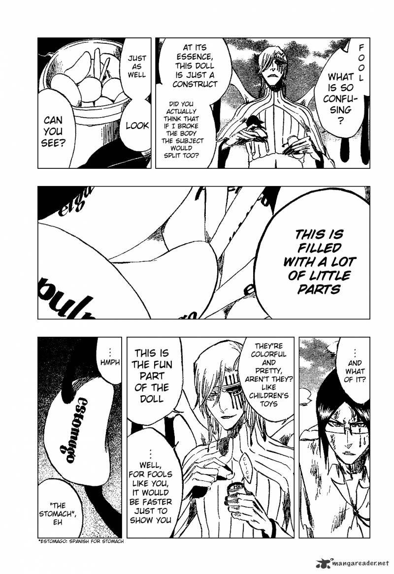 Bleach - Chapter 293 : Urge For Unite