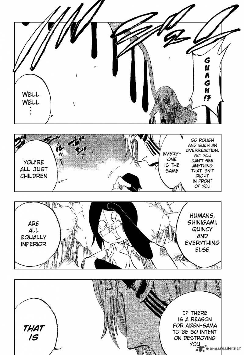 Bleach - Chapter 293 : Urge For Unite