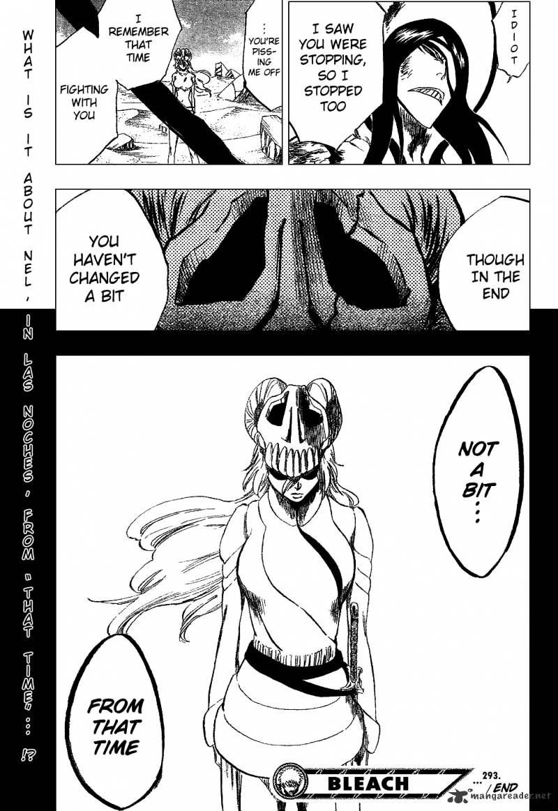 Bleach - Chapter 293 : Urge For Unite