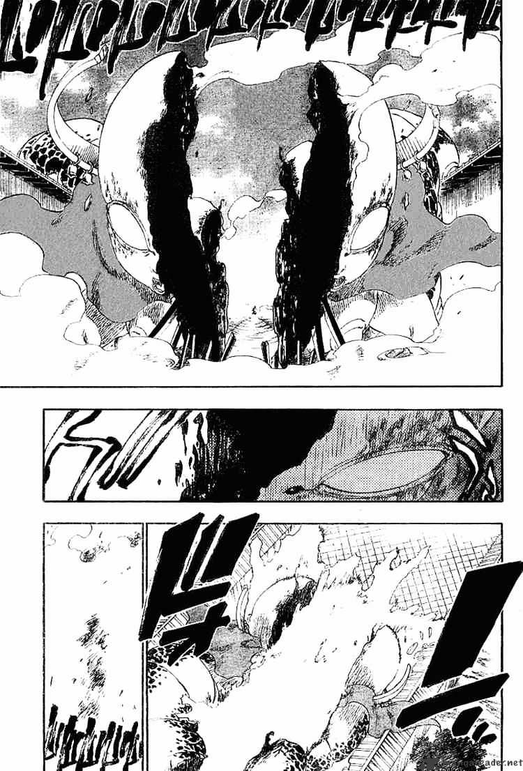 Bleach - Chapter 126 : The Last Of A Void War