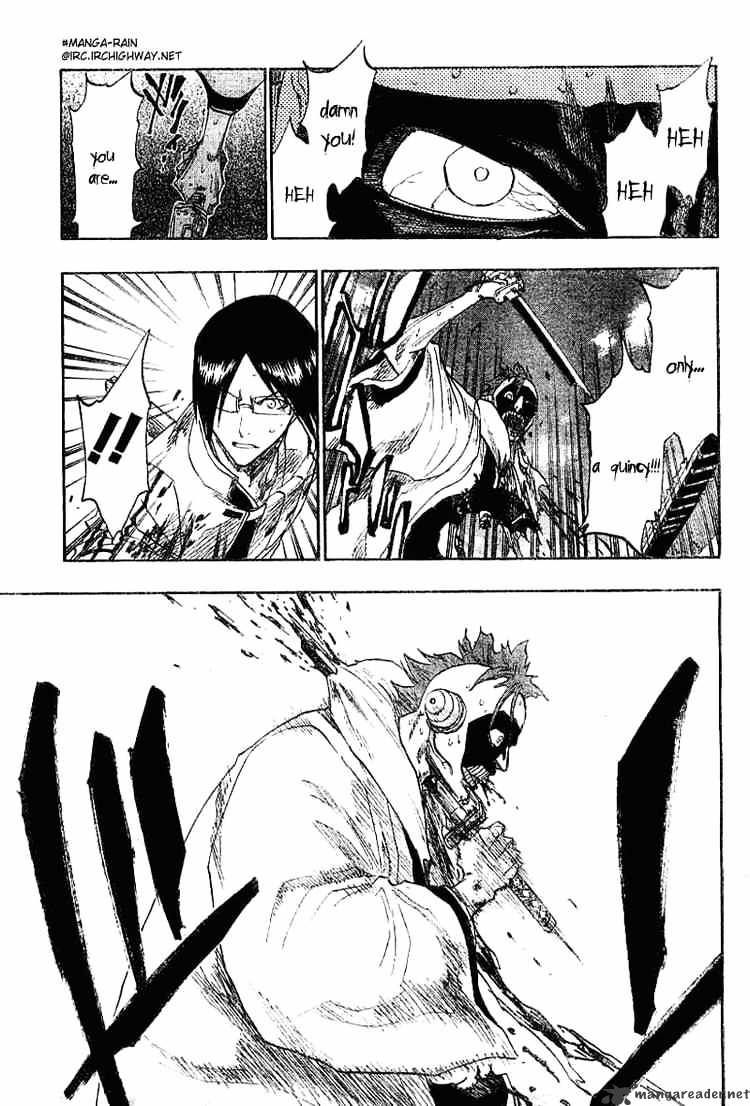 Bleach - Chapter 126 : The Last Of A Void War