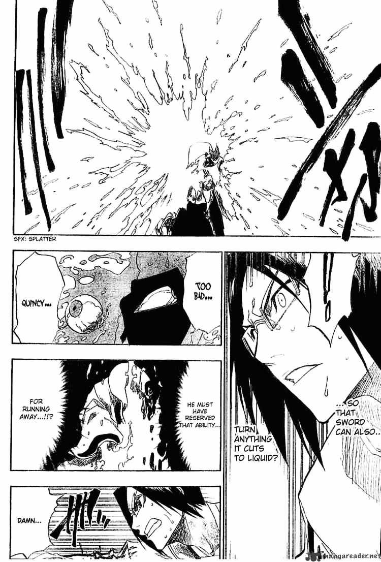 Bleach - Chapter 126 : The Last Of A Void War