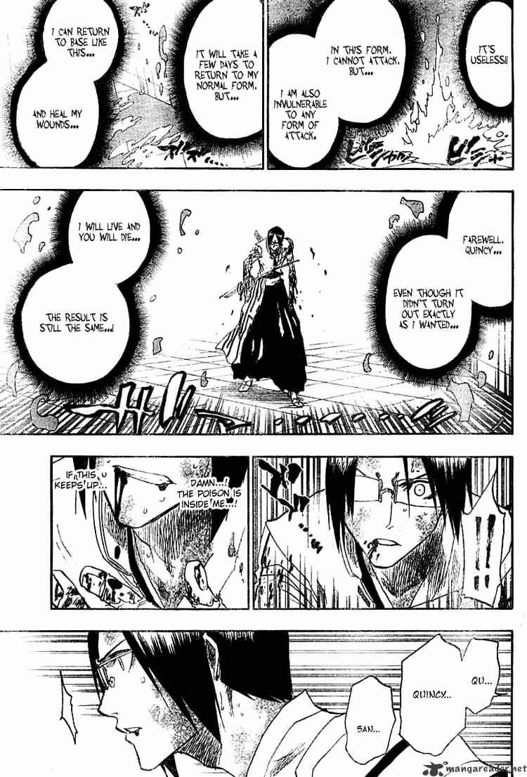 Bleach - Chapter 126 : The Last Of A Void War