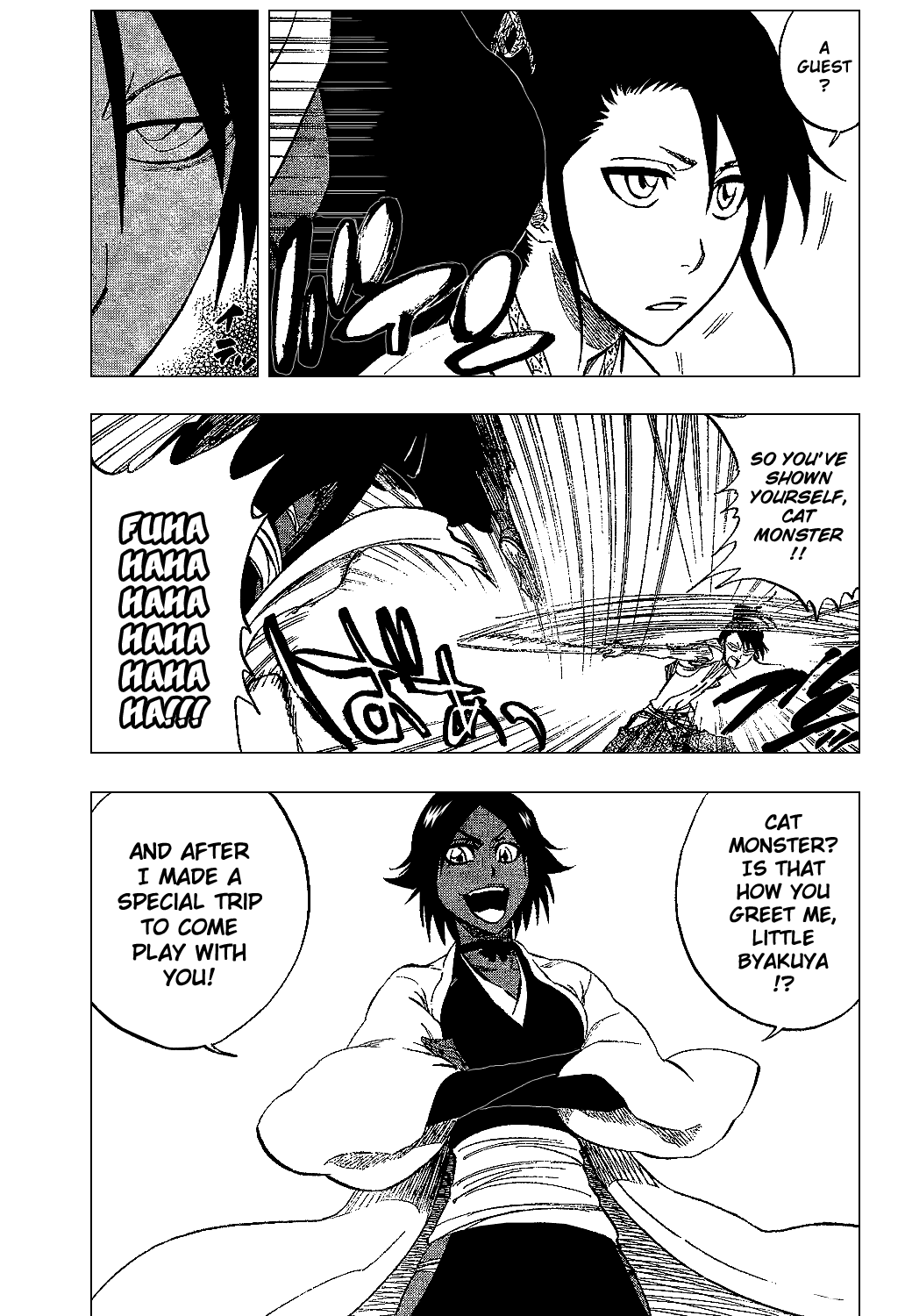 Bleach - Chapter 315.04: Turn Back The Pendulum 4