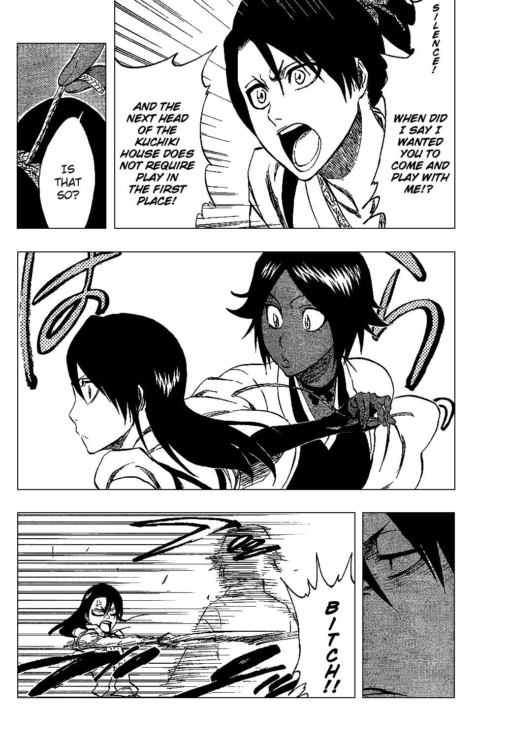 Bleach - Chapter 315.04: Turn Back The Pendulum 4