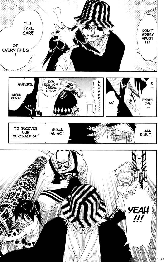 Bleach - Chapter 15 : Jumpin' Jack Jolted