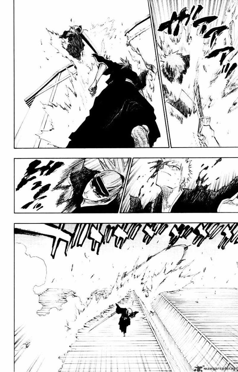 Bleach - Chapter 96 : Bloodred Conflict