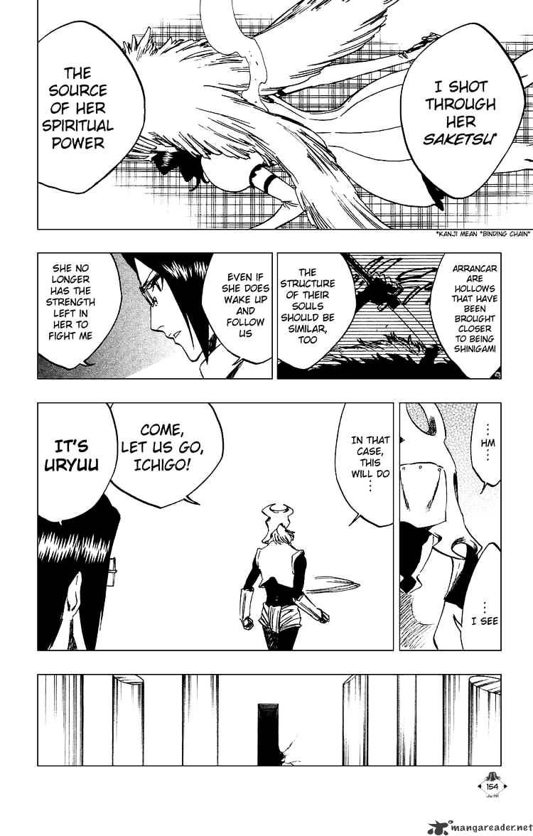 Bleach - Chapter 259 : Flicker Flames