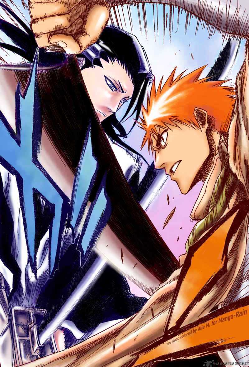 Bleach - Chapter 154 : The God Of Flash