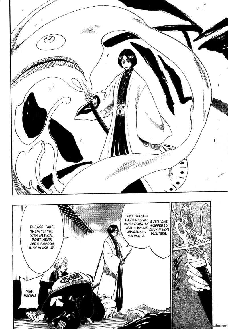 Bleach - Chapter 154 : The God Of Flash