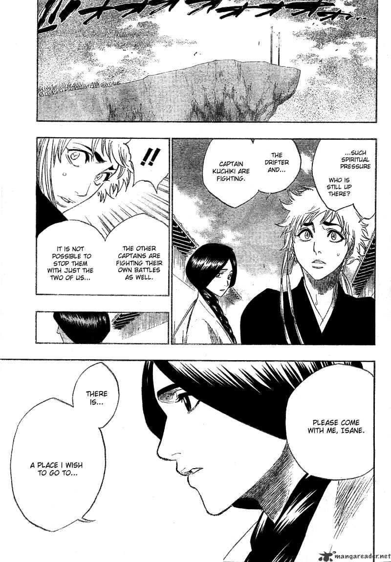 Bleach - Chapter 154 : The God Of Flash