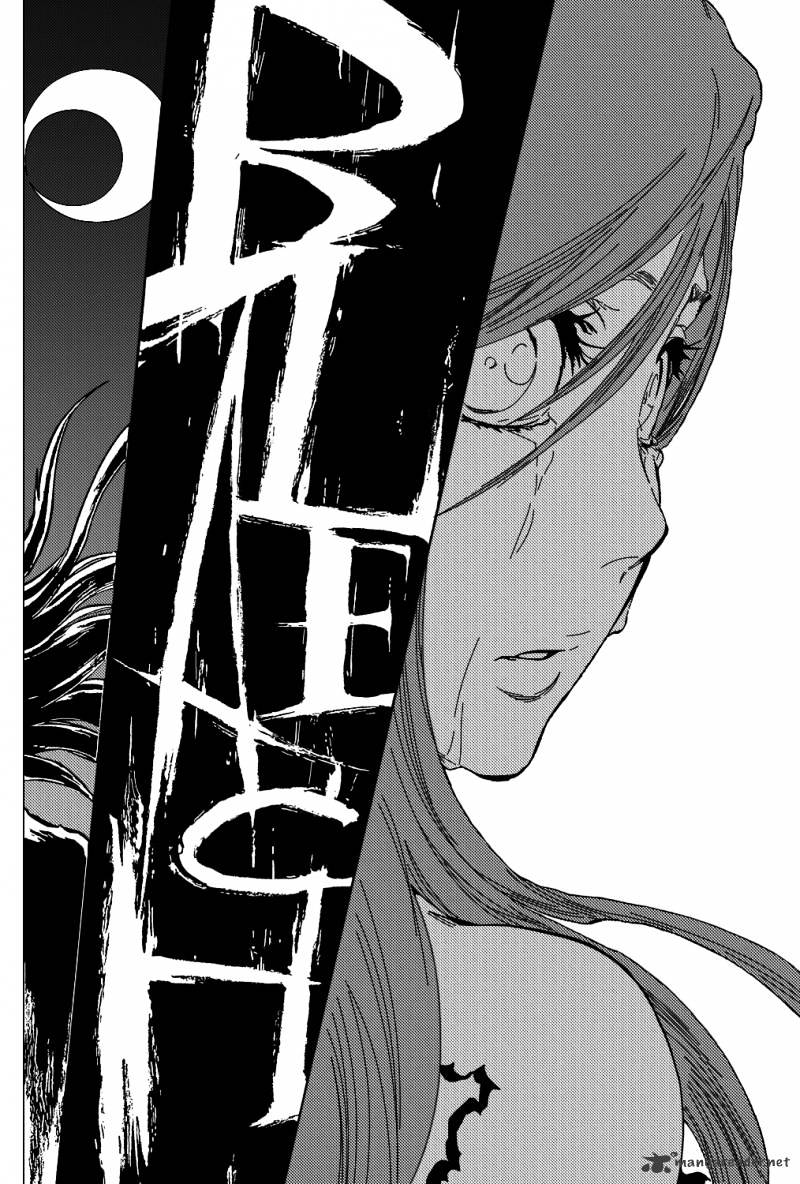 Bleach - Chapter 350 : The Lust 4