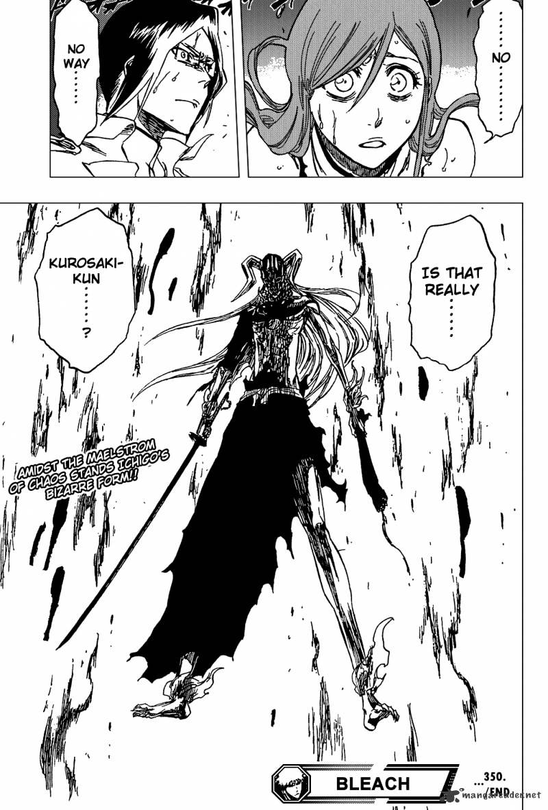 Bleach - Chapter 350 : The Lust 4