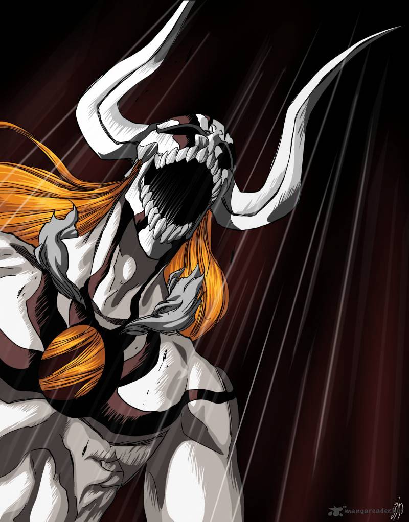 Bleach - Chapter 350 : The Lust 4