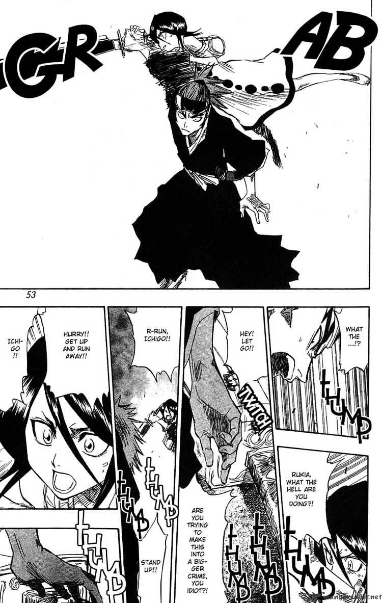 Bleach - Chapter 55 : Shut