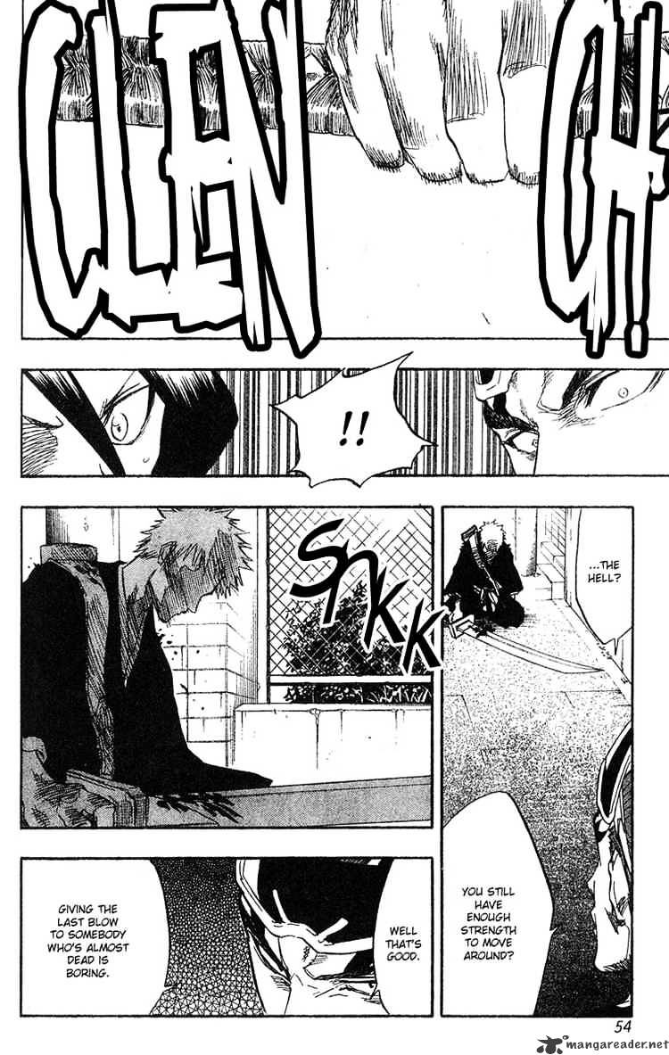 Bleach - Chapter 55 : Shut