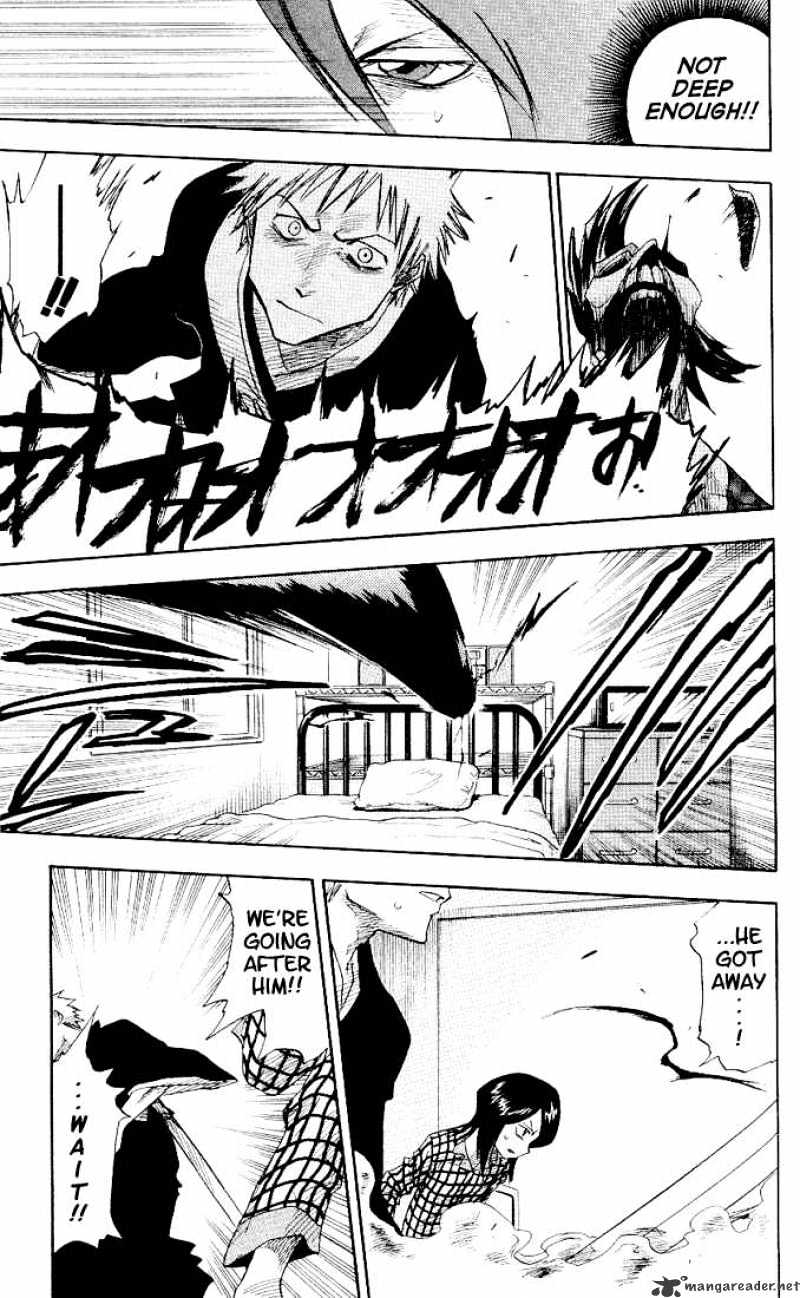 Bleach - Chapter 3 : Headhittin'