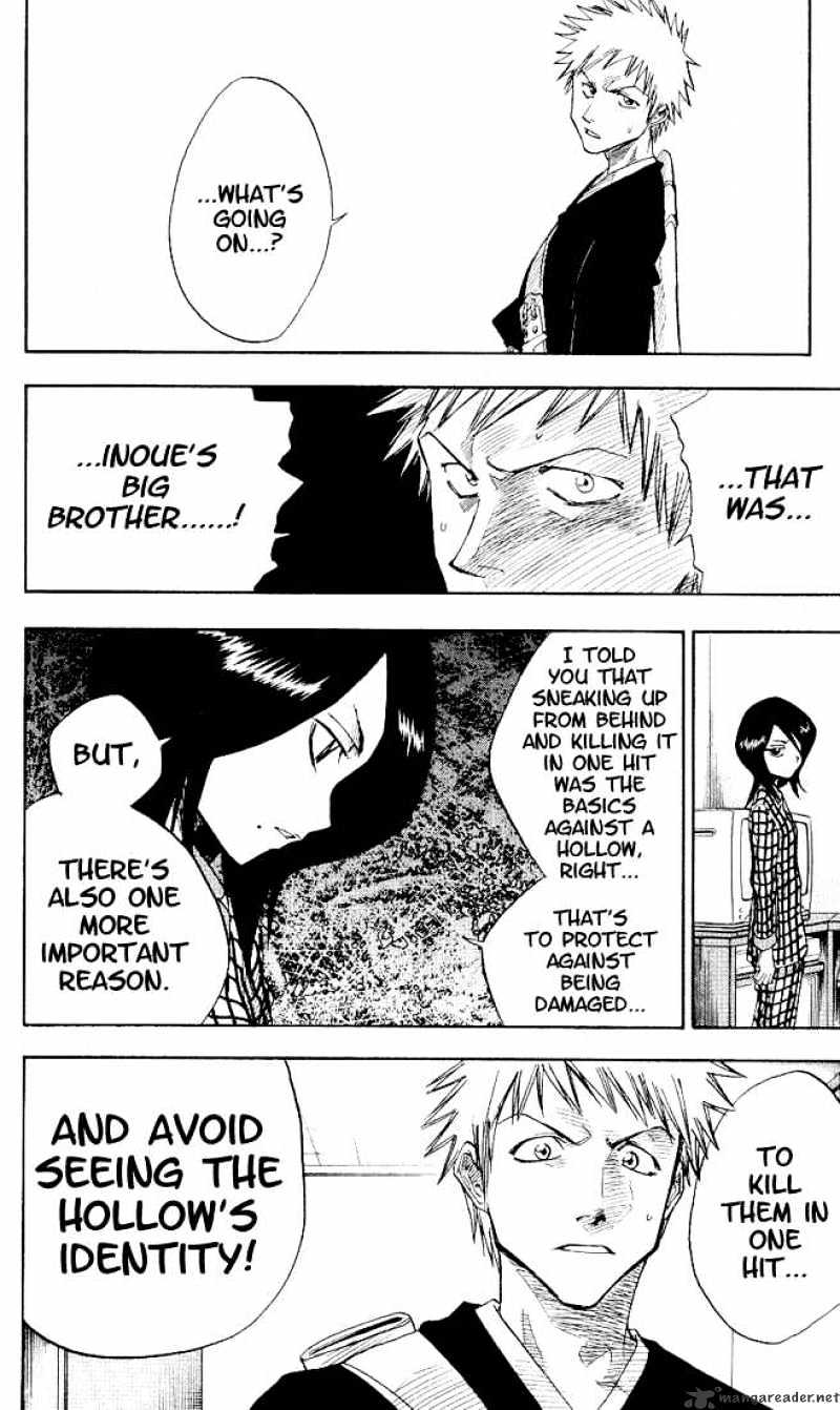 Bleach - Chapter 3 : Headhittin'