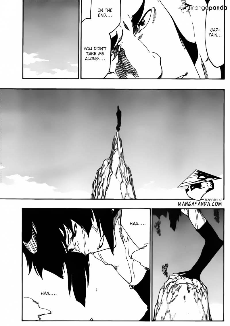 Bleach - Chapter 539 : Prob-Less, Progress