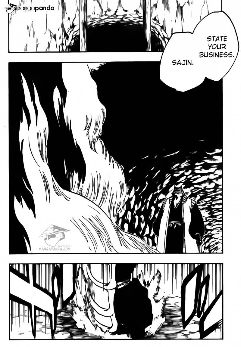 Bleach - Chapter 539 : Prob-Less, Progress