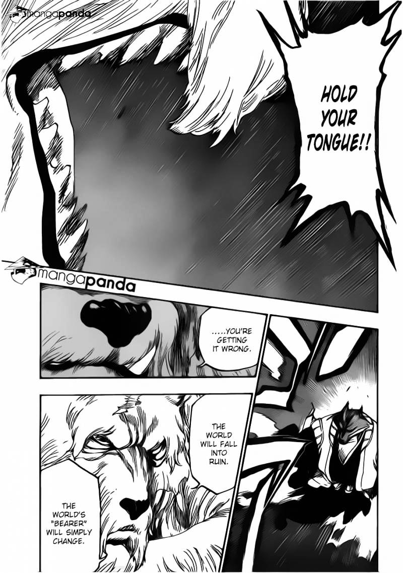 Bleach - Chapter 539 : Prob-Less, Progress