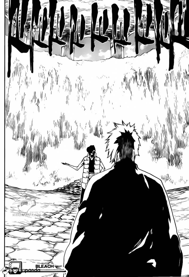 Bleach - Chapter 539 : Prob-Less, Progress