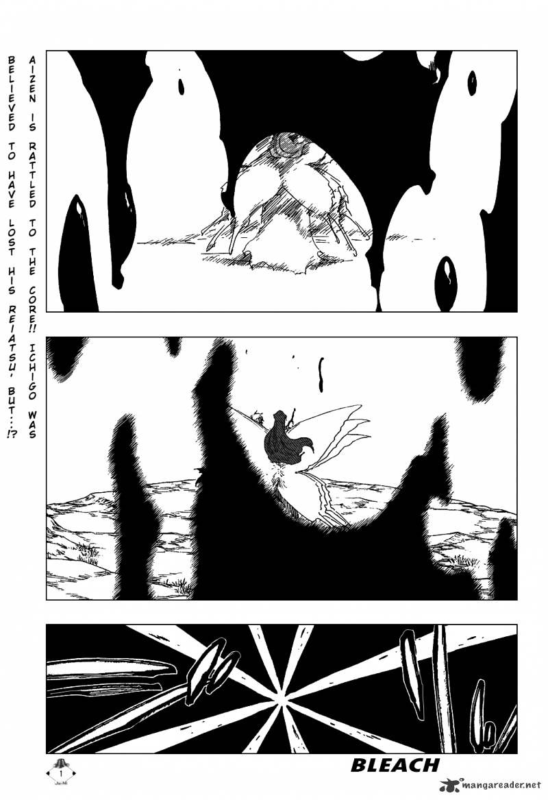 Bleach - Chapter 419 : Deicide 21