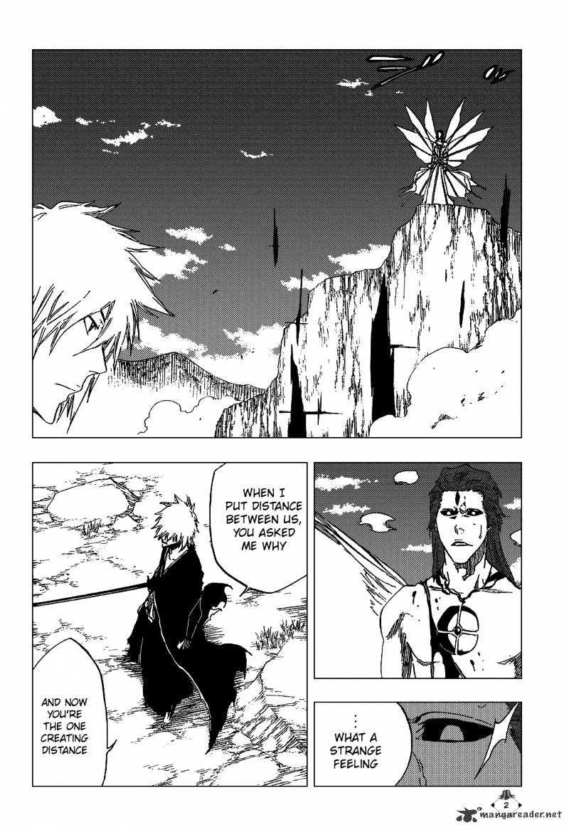 Bleach - Chapter 419 : Deicide 21