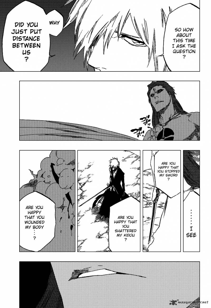 Bleach - Chapter 419 : Deicide 21