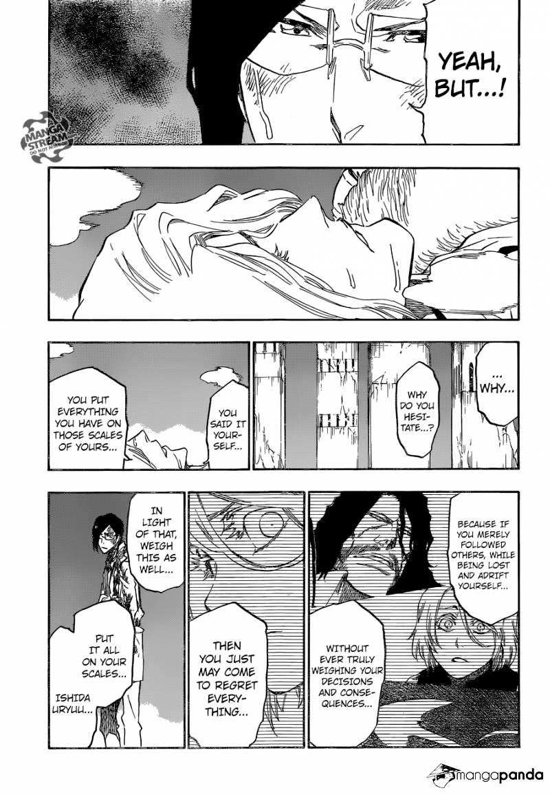 Bleach - Chapter 681 : The End Two World