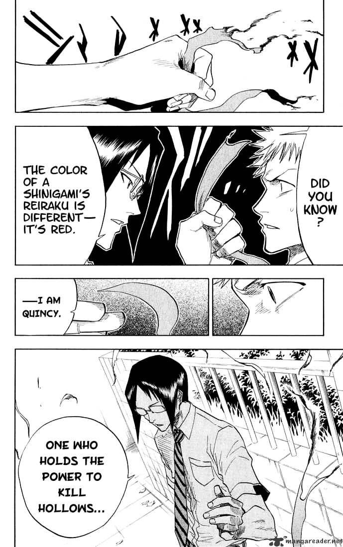 Bleach - Chapter 35 : Can You Be My Enemy