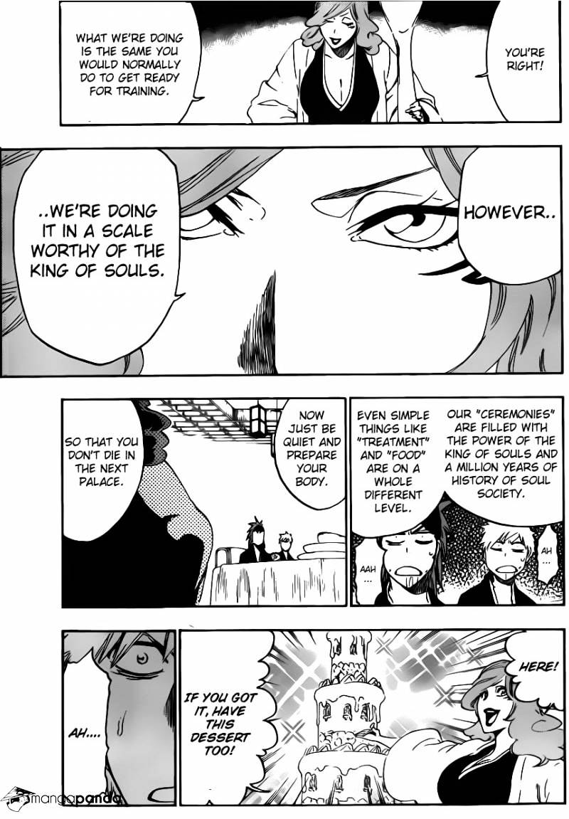 Bleach - Chapter 521 : A Piggy Party