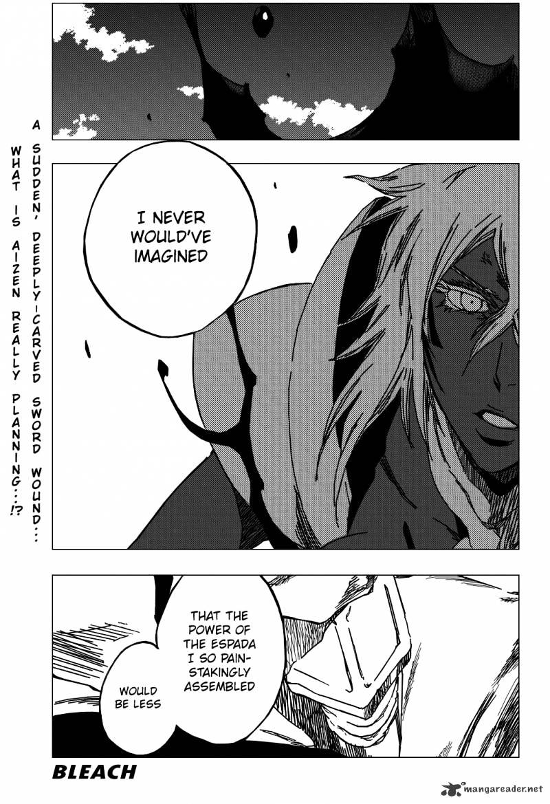 Bleach - Chapter 376 : Execution, Extinction 2